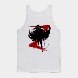 Zorro Walking Tank Top